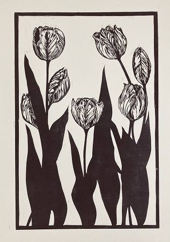 Photo of Tatiana's work